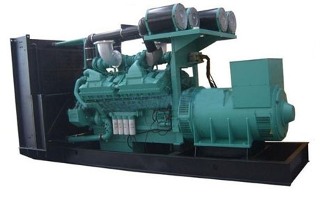 泰山200kw康明斯发电机组图片 泰山200kw康明斯发电机组图片