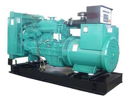 泰山80kw康明斯柴油发电机组图片 泰山80kw康明斯柴油发电机组图片