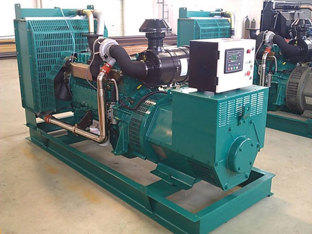 泰山505kw康明斯柴油发电机组图片 泰山505kw康明斯柴油发电机组图片