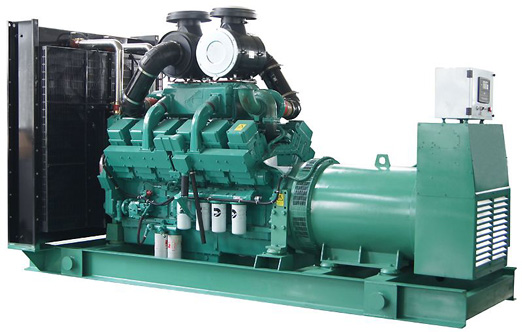 泰山220kw康明斯柴油发电机组图片 泰山220kw康明斯柴油发电机组图片