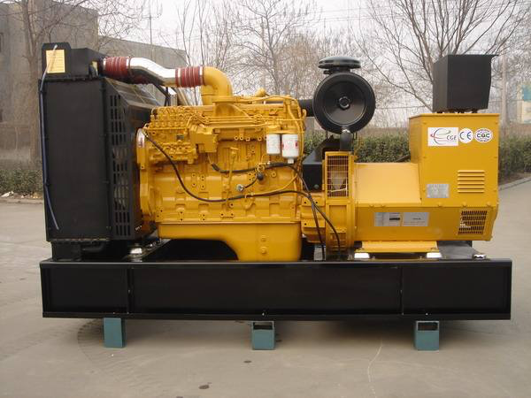 泰山发电机出租