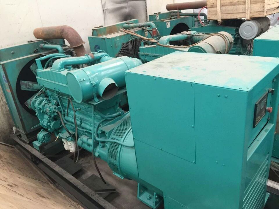 泰山发电机出租 泰山发电机出租