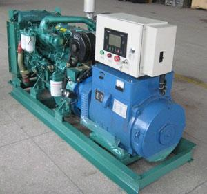 泰山发电机出租