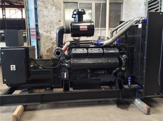 泰山柴油发电机