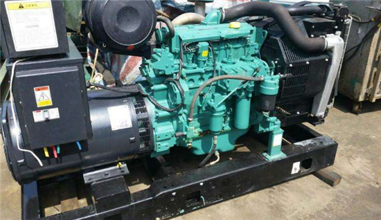泰山柴油发电机